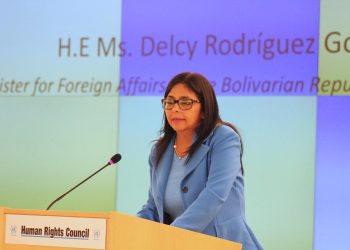 Venezuela firme ante la ONU frente a las agresiones imperiales