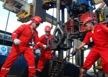 ¡Atención! Esta guerra es por el petróleo