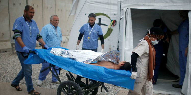 ¡Mosul y Alepo! El legado sangriento de la injerencia norteamericana