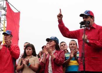 ¡INJERENCIA EN VENEZUELA! Crónica de un fracaso anunciado