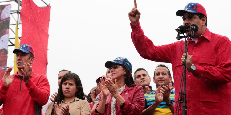 ¡INJERENCIA EN VENEZUELA! Crónica de un fracaso anunciado