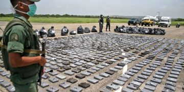 CEOFANB inmovilizó aeronave incursora en cielo soberano al sur del Lago de Maracaibo