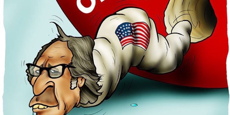 Eduardo Pérez Viloria: ¡Alerta! De cómo pretende el imperialismo tomar a Venezuela