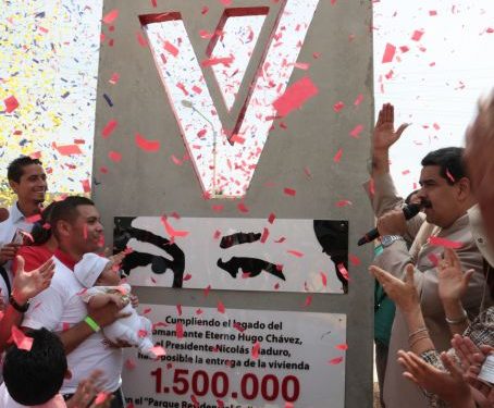 ¡Record Mundial! Rumbo a la vivienda 2 millones