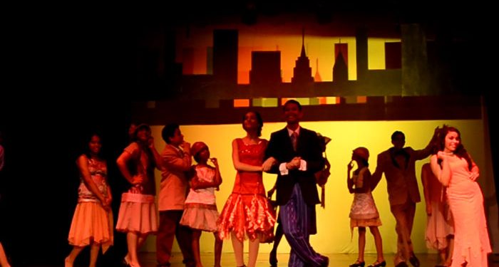 ¡Imperdible! Toma cultural en Caracas