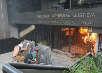¡Cacareó como Gallina! Terrorista culpable de la quema de la Magistratura lo dice todo