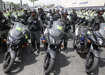 Acción protectora: Operativo Semana Santa Segura 2017 fue prorrogado hasta el miércoles 19 de abril