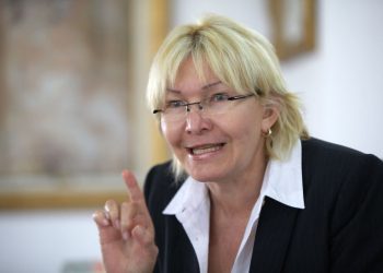 Acá le mostramos lo que le hizo el presidente Maduro a la Fiscal Luisa Ortega Díaz