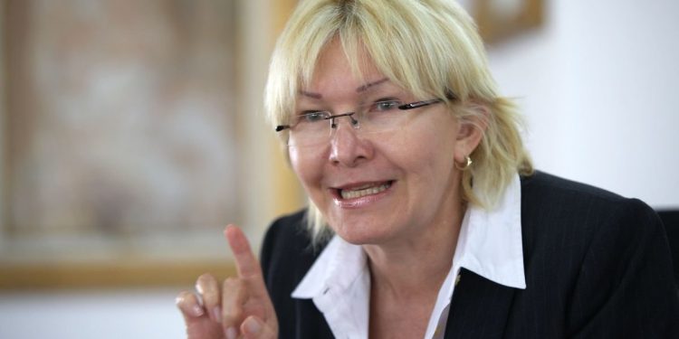 Acá le mostramos lo que le hizo el presidente Maduro a la Fiscal Luisa Ortega Díaz