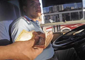 ¿Pretenden aumentar el pasaje sin autorización? (+Ilegalidad)