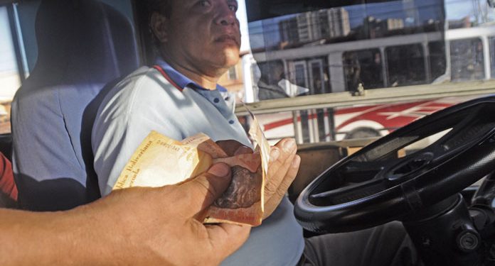 ¿Pretenden aumentar el pasaje sin autorización? (+Ilegalidad)