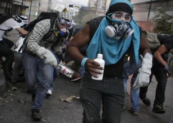 ¡Terroristas! Conoce a cuántos les han puesto los ganchos por guarimberos