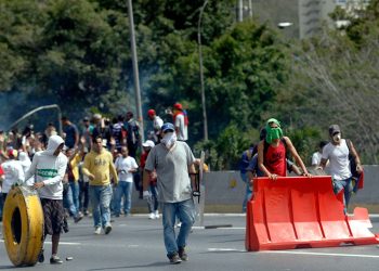 Capriles Radonski tranca Francisco Fajardo y pone en riesgo vida de transeúntes (+DENUNCIA)