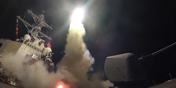 ¡Punto de quiebre! El primer ataque del presidente de USA, Donald Trump deja 9 muertos (+Intervención extranjera)