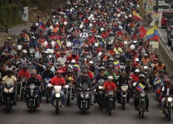 Los caballos de hierro harán rugir sus motores en Caracas (+19 de abril)