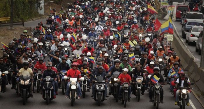 Los caballos de hierro harán rugir sus motores en Caracas (+19 de abril)