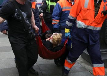 Joven oriundo de Kirguistán fue identificado como el principal sospechoso del atentado en San Petersburgo