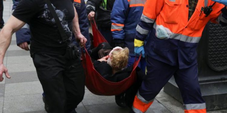 Joven oriundo de Kirguistán fue identificado como el principal sospechoso del atentado en San Petersburgo