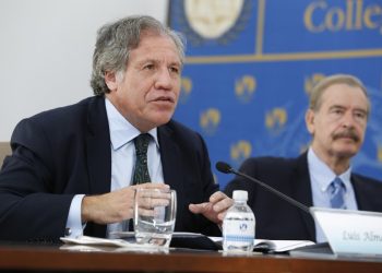 OEA da Golpe institucional que promueve el continuo ataque en contra de Venezuela