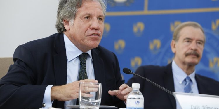 OEA da Golpe institucional que promueve el continuo ataque en contra de Venezuela