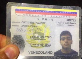 ¡Bajo la lupa! Acá le contamos lo que realmente le sucedió al joven muerto en Miranda (+Manipulación de la verdad)
