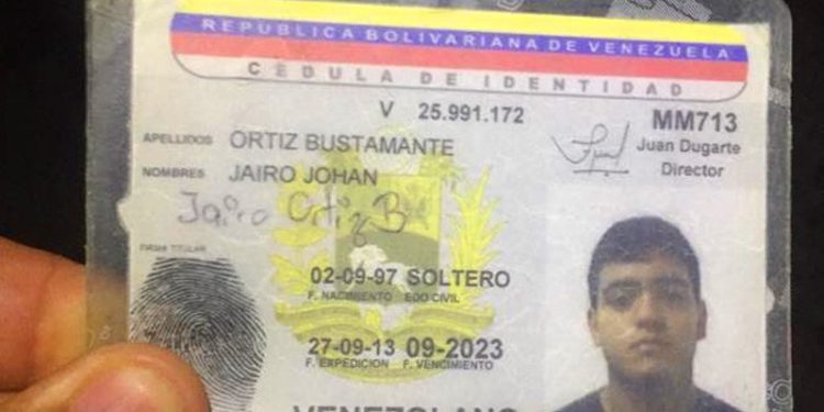 ¡Bajo la lupa! Acá le contamos lo que realmente le sucedió al joven muerto en Miranda (+Manipulación de la verdad)