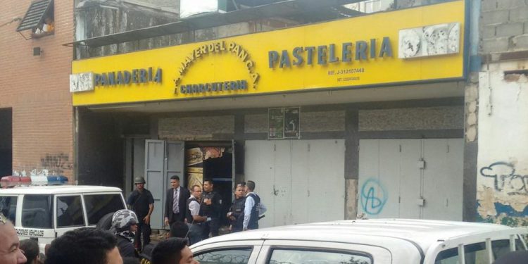 ¡Derecha Terrorista! Pérdidas millonarias deja los saqueos de opositores en El Valle (+Reporte ciudadano)
