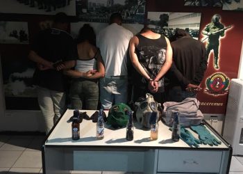 ¡GOLPE AL TERRORISMO OPOSITOR! Capturados desestabilizadores de la paz (+tuits)