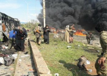 ¡Nuevo atentado! Decenas de muertos resultaron en norte de Siria