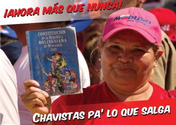Un día elegí ser chavista