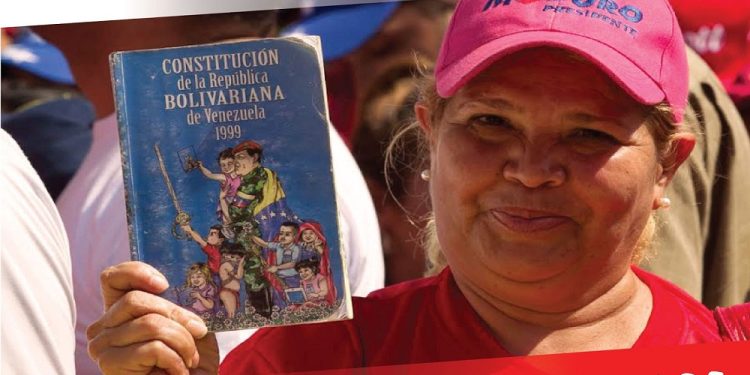 Un día elegí ser chavista