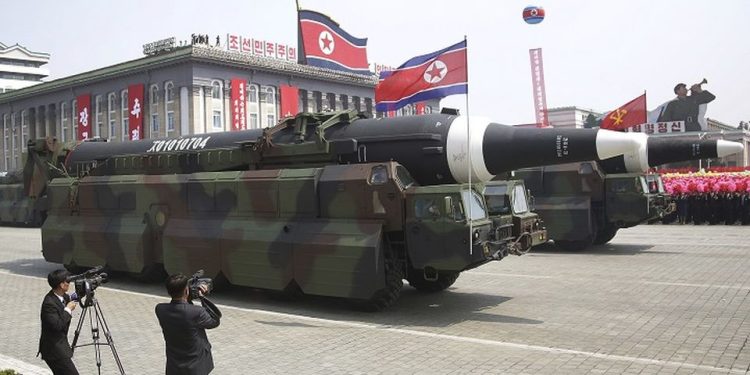 ¡Relación bélica internacional! Corea del Norte no tendrá miramientos con EEUU