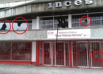Más de Bs 50 mil millones es el saldo que hasta los momentos han dejado  los actos terroristas de las derecha
