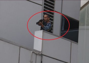 Preso vigilante que disparó perdigones sin autorización en El Rosal (+Manipulación mediática)