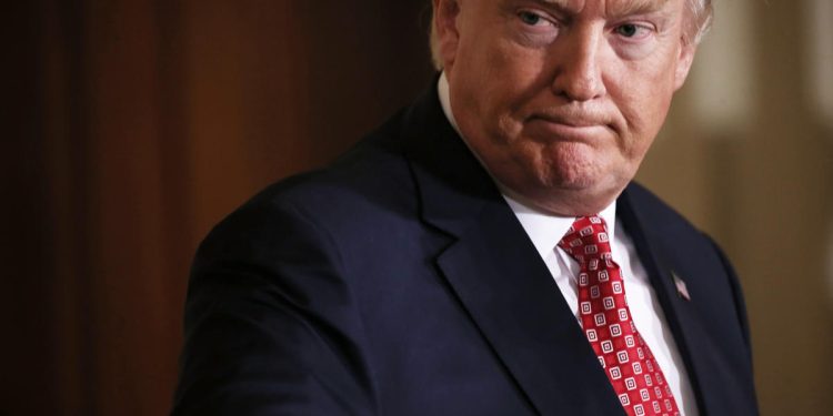 Donald Trump: Gobernar no es como creía