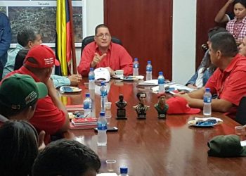 Motor Exportador se despliega en la Zona Franca de Paraguaná