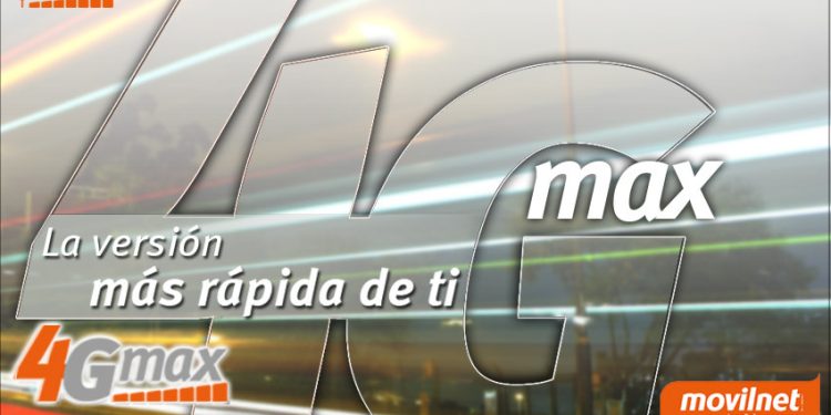 ¡Aumenta capacidad productiva! Movilnet expande cobertura de red 4GMax