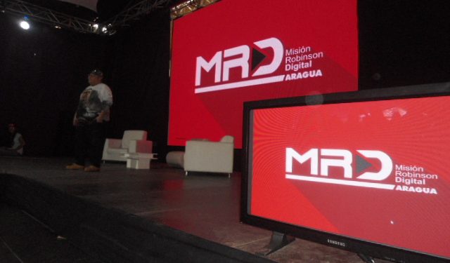 ¡Aprobado! Movimiento Robinson Digital recibe recursos para la alfabetización tecnológica del pueblo