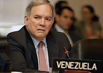 Roy Chaderton: Lo que ocurrió en la OEA no tiene precedentes (+Video)