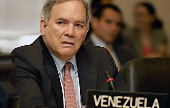 Roy Chaderton: Lo que ocurrió en la OEA no tiene precedentes (+Video)
