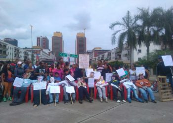 Tradición consciente: Quema de Judas expresa el sentir venezolano (+tuits)