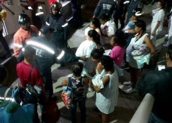 ¡Brutalidad! Ataque de terroristas contra bebés del Materno Infantil de El Valle (+Fotos)
