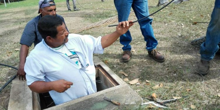 ¡Boicot! Dos cortes a fibra óptica de interconexión internacional de Cantv incomunican zonas al Sur del estado Bolívar