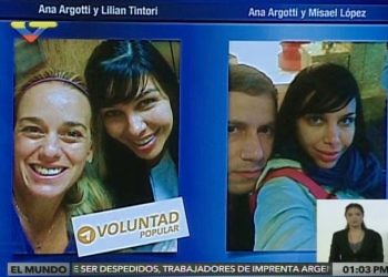 ¡Caen como Moscas¡ Abogada de Lilian Tintori capturada por falsificar documentos