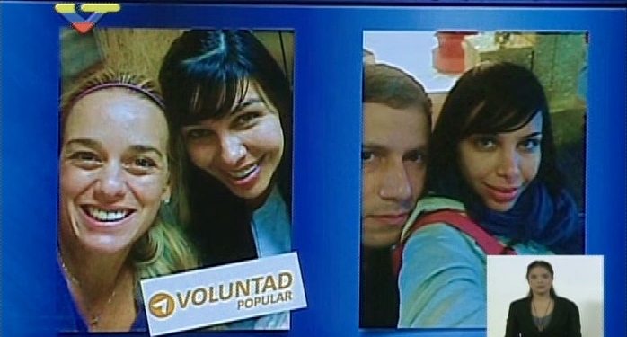 ¡Caen como Moscas¡ Abogada de Lilian Tintori capturada por falsificar documentos