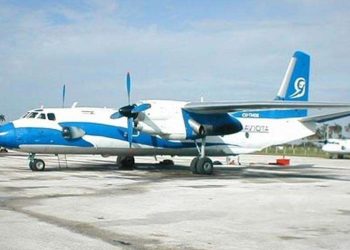 ¡Colisión! Vuelo comercial  se estrella en Cuba