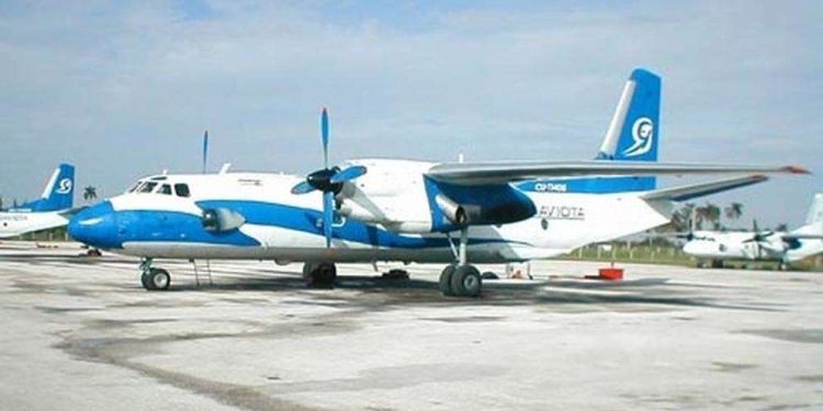 ¡Colisión! Vuelo comercial  se estrella en Cuba