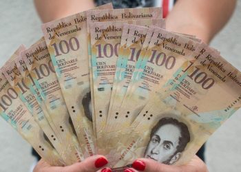 ¡Última hora! Se extiende vida útil de billete de 100 bolívares (+Tuits) 4 ¡Última hora! Se extiende vida útil de billete de 100 bolívares (+Tuits)