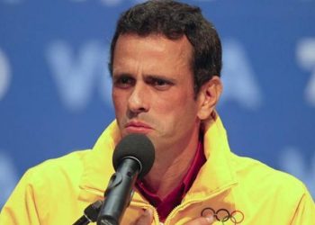 Por 15 años fue inhabilitado el gobernador Capriles Radonski