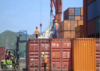 ¡Seguridad alimentaria! Llegaron a Venezuela más de 2 mil toneladas de alimentos y productos de higiene